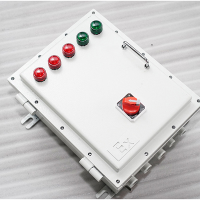 BXMD-T麻豆视频网站入口防爆配电柜（IIB、IIC）