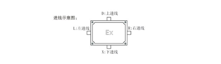 安徽免费麻豆视频网站防爆电气有限公司eJX防爆接线箱(IIA IIB IIC)